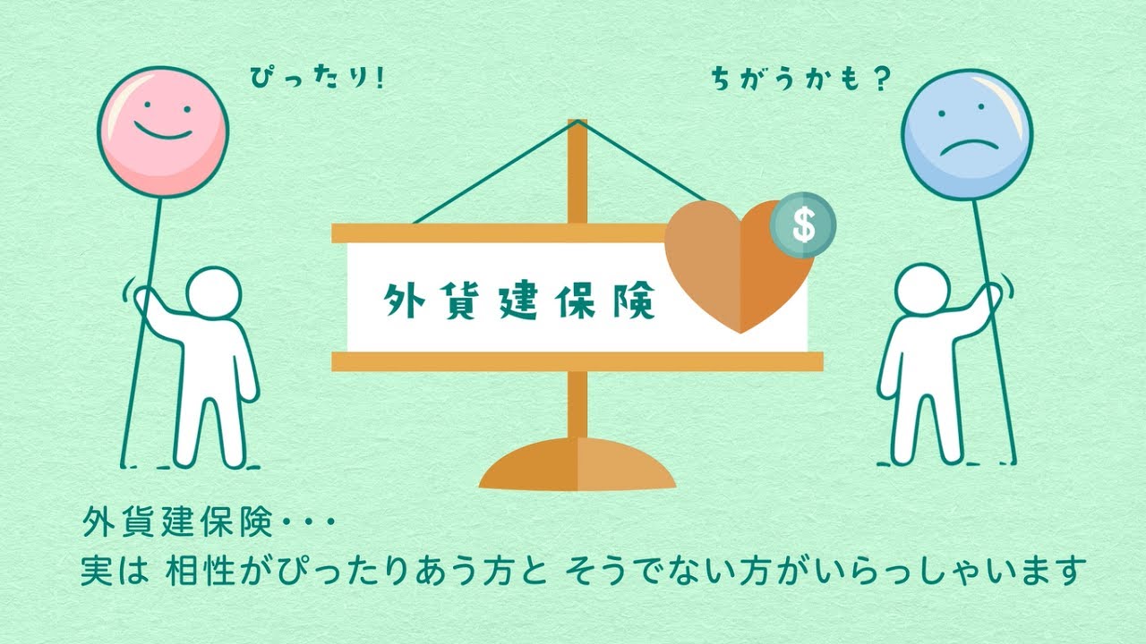 Vol.1 外貨建保険って、良いの？悪いの？|北名古屋・岩倉の保険代理店|ジェイトップス|春日井市、岩倉市で保険を相談するならジェイトップスにお任せください。保険クリニックではお客様にご来店いただき、相談をお受けいただく「来店型ショップ」です。現